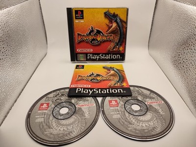 Dragon Valor | PS1 | PlayStation 1 | PAL | CIB |   Blitzversand