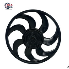 CADILLAC ATS CTS 2013-2015 ENGINE COOLING FAN OEM