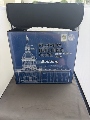 Florida Building Code   Building, 8th Edition (2023)