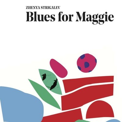 Zhenya Strigalev Blues For Maggie CD WR4720 NEW