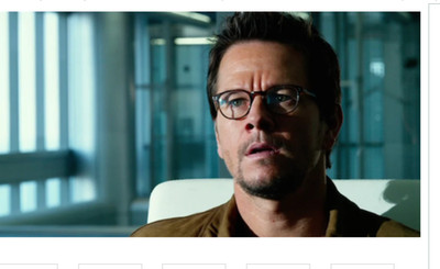 Navy Smoke ~ 49mm ~OLIVER PEOPLES Fairmont Optical MSRP$464 Ryan Reynolds's Fav