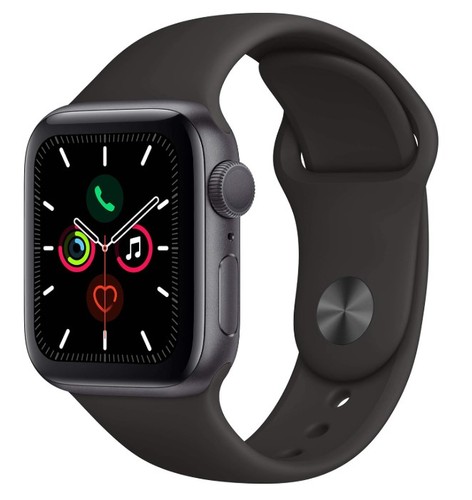 Apple Watch Series 4 40mm GPS Aluminum All Colors 16GB-Very Good