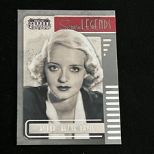 BETTE DAVIS 2015 Panini American #3 Free Combined Ship