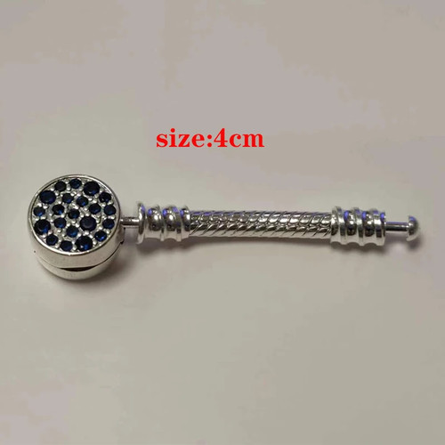 Bracelet Extender Chain 925 Silver Tone 3.5cm 4cm for DIY Charm Bracelet Length - Picture 10 of 20