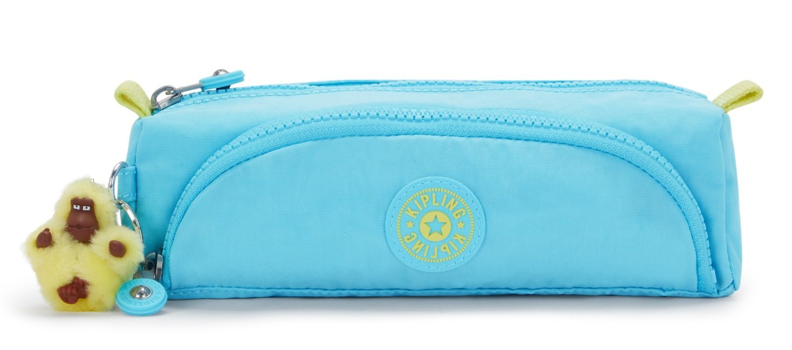 Kipling CUTE Pen Case - Splash Blue RRP £29