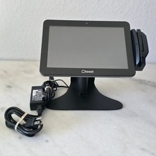 Toast Point Of Sale Terminal with Credit Card Reader & ELO ESY10i1 Touch Monitor