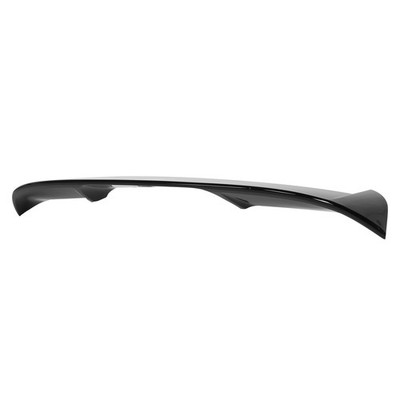 Glossy Black Rear Roof Spoiler Fit For SEAT 5F Mk3 5 Door 2013-2020 SET