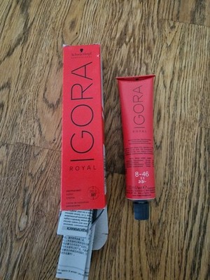 Schwarzkopf Igora Royal  8-46, 60ml Friseurhaarfarbe