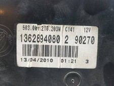 Compteur Peugeot 203