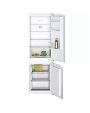 Bosch Serie 2 KIN86NFF0G Integrated 60/40 Fridge Freezer - Fixed Hinge