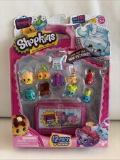 Shopkins Season 4 12 Pack New