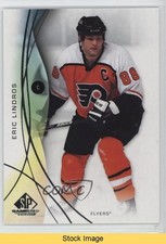 2024-25 Upper Deck SP Game Used Legends Eric Lindros #183 HOF READ 1t1p