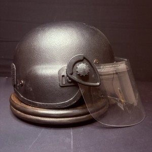 United Shield IIIA (3A) Helmet w/Removable Face Shield (Size Large) Bullet Proof