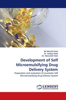 Development Of Self Microemulsifying Drug Delivery System Maulik Patel (U. A.)