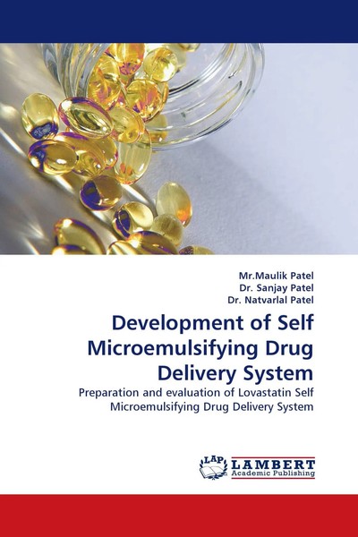 Development Of Self Microemulsifying Drug Delivery System Maulik Patel (U. A.)-image