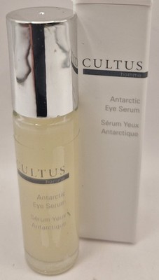 Cultus Homme Antarctic Eye Serum 10 ml   Anti-Falten Pflege Männer 