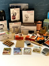 Zuru Mini Brands Home * You Choose* Dollhouse Kitchen Aid Miniature Collectibles