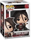 Funko Pop! Animation Castlevania Trevor Belmont #579 Vinyl Figure