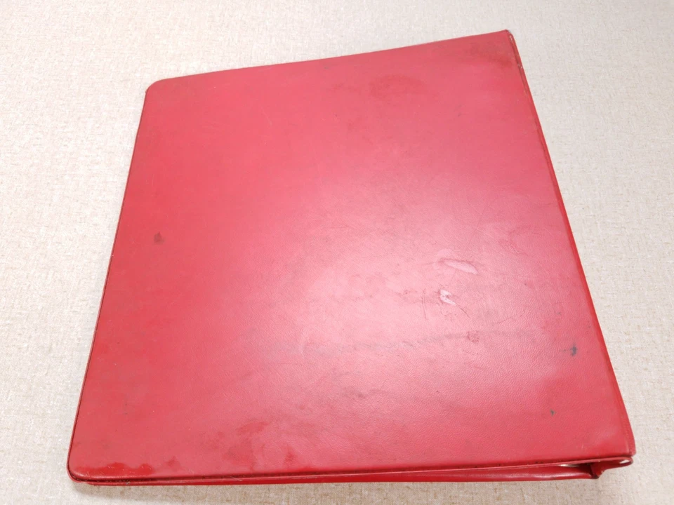 1989 - 1992 铃木 GSXR 750 原始设备制造商服务手册 99500-37033-03E 绑定 — 第 2/4 张图片