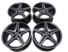 MERCEDES AMG W156 X156 ALUFELGEN RÄDER WHEEL SET WHEELS ALLOYS A2054014800 MERCEDES AMG W156 X156 ALUFELGEN RÄDER WHEEL SET WHEELS ALLOYS A2054014800