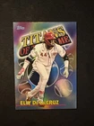 2026 Topps Series 1 Elly De La Cruz Base (RAW)
