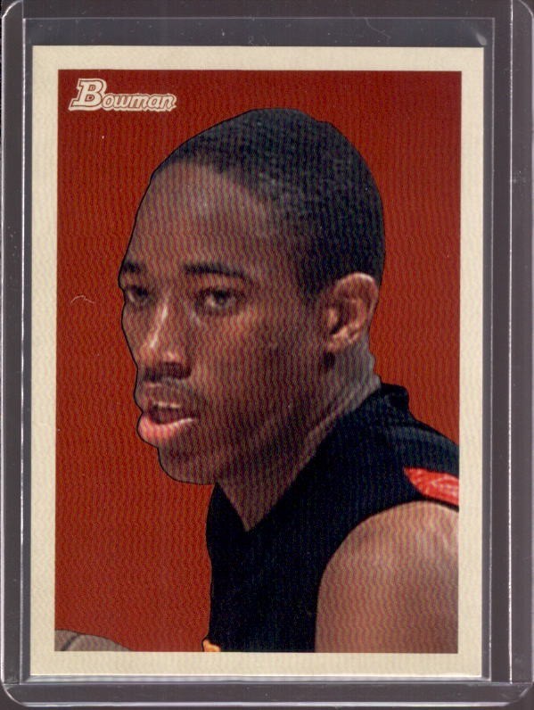 DeMAR DeROZAN 2009-10 Bowman 48 #105 Rookie RC #1165/2009