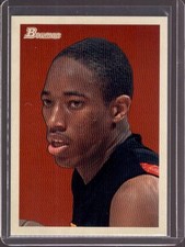DeMAR DeROZAN 2009-10 Bowman 48 #105 Rookie RC #1165/2009