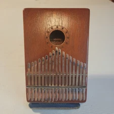 Lemeiyi 17 Key Kalimba Model K9M Thumb Piano  Melody Instrument 