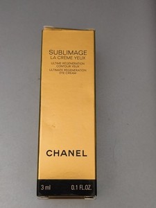 Chanel Sublimage La Crème | eBay