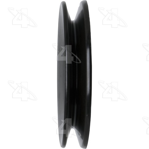 FOUR SEASONS Accessory Drive Belt Idler Pulley Fits 1985 Mercedes-Benz 500SEL - Picture 4 of 5