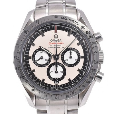 OMEGA Speedmaster Racing 3506.31 Legend Schumacher Automatic Men's D#146797