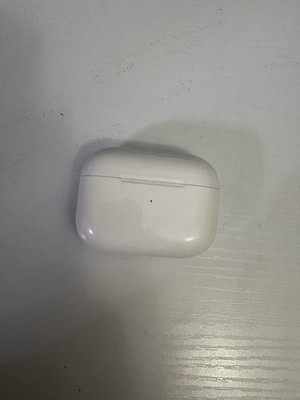 Apple White Charging Case AirPods 2nd gen Pro Lightning Compatible Replacement