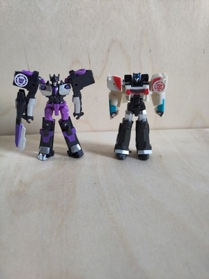 Transformers Robots In Disguise Optimus Prime Vs Megatronus Legion Figure
