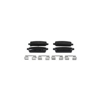 Bosch Bremsbelagsatz, Scheibenbremse 0 986 494 634 FüR Opel Saab Vauxhall Holden