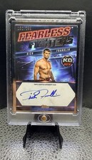 Rich Franklin Cards and Autographed Memorabilia Guide 18