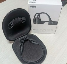 SHOKZ OPENRUN PRO wireless earphones