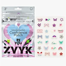Pimple Patches Cute for Face 28 Unique Acne Patch Designs  Hydrocolloid, S...
