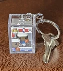 Shai Gilgeous-Alexander Funko Bitty Pop Keychain 1st Edition🥇  🏆2X NBA MVP?!?