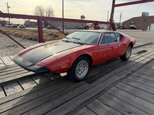 1974 De Tomaso Pantera for Sale