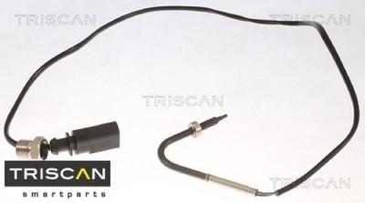TRISCAN 882629056 Sensor für Abgastemperatur Sensor Abgastemperatur 