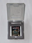 Battle Bull Game Cartridge Nintendo Game Boy With Protective Case