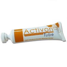 Activon Medical Grade 100 Manuka Honey Gel Tube Natural Healing of Wounds 20g