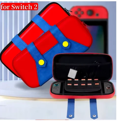 Funda de viaje para Switch 2 Foto 2 de 3