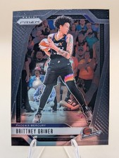 2024 Panini WNBA Prizm Basketball Brittney Griner card #113 Phoenix Mercury