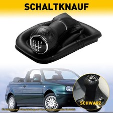 Schaltknauf Schaltsack Für VW Golf  III Variant  IV Cabriolet Passat 35I  5 Gang