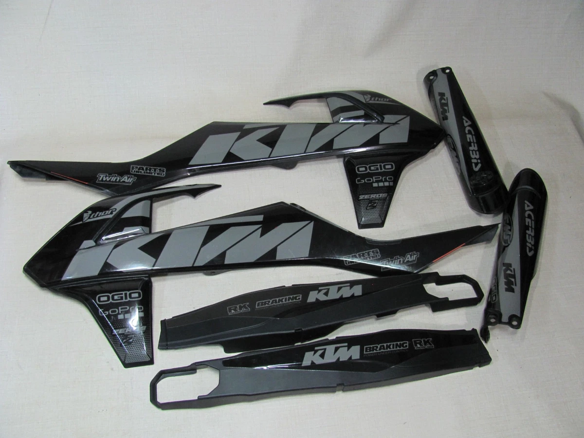 Motorcycle & Scooter Fairings, Plastics & Body Kits for KTM 500