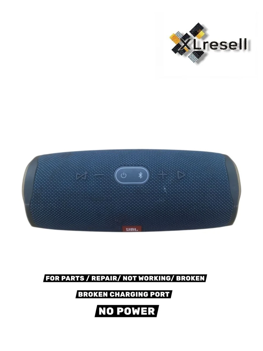 JBL Charge 4 Black Audio Player Docks & Mini Speakers for sale | eBay