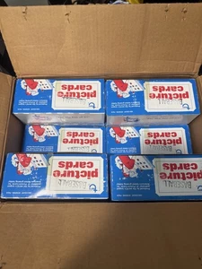 1985 Topps Baseball Vendor Box From Sealed Case