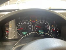Used Speedometer Gauge fits: 2012 Jeep Liberty MPH w/vehicle information display