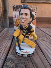 Marc-Andre Fleury Cards, Rookie Cards and Autographed Memorabilia Guide 9